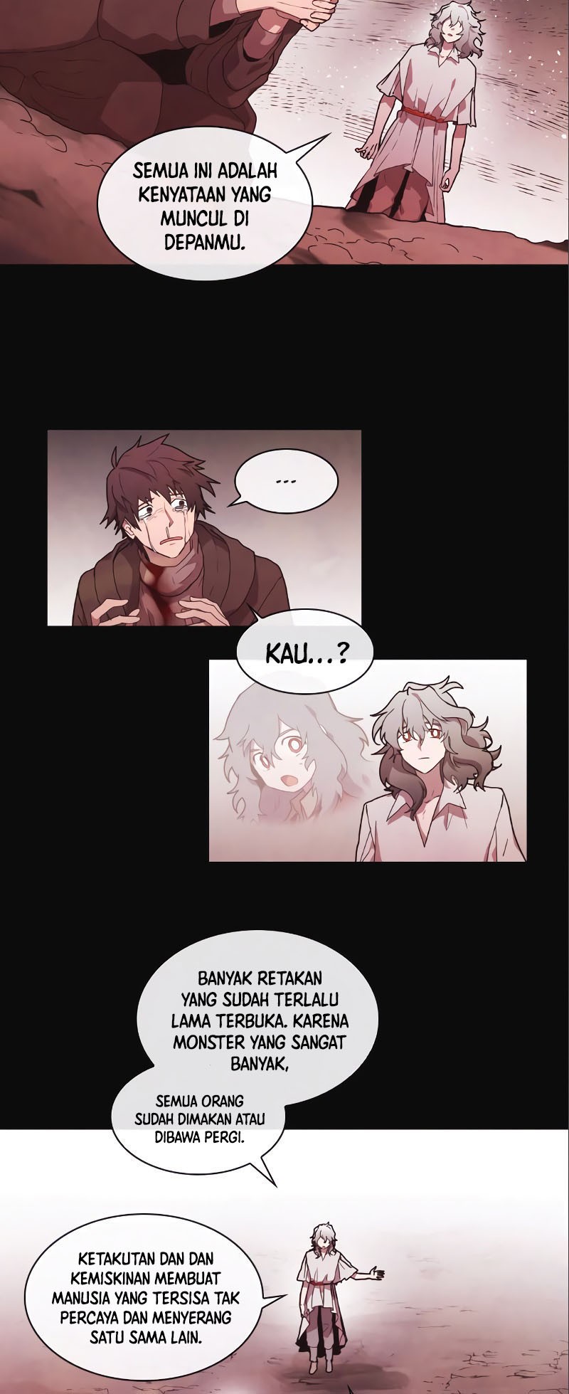 Miracle Hero! Chapter 72 - halaman 16