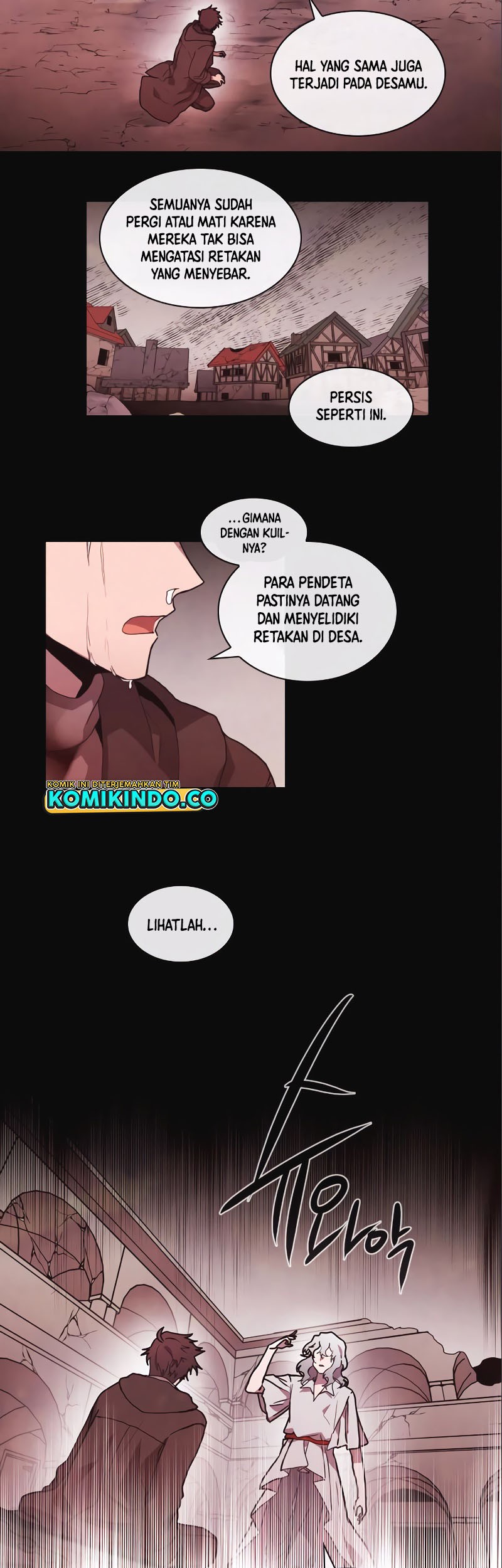 Miracle Hero! Chapter 72 - halaman 17