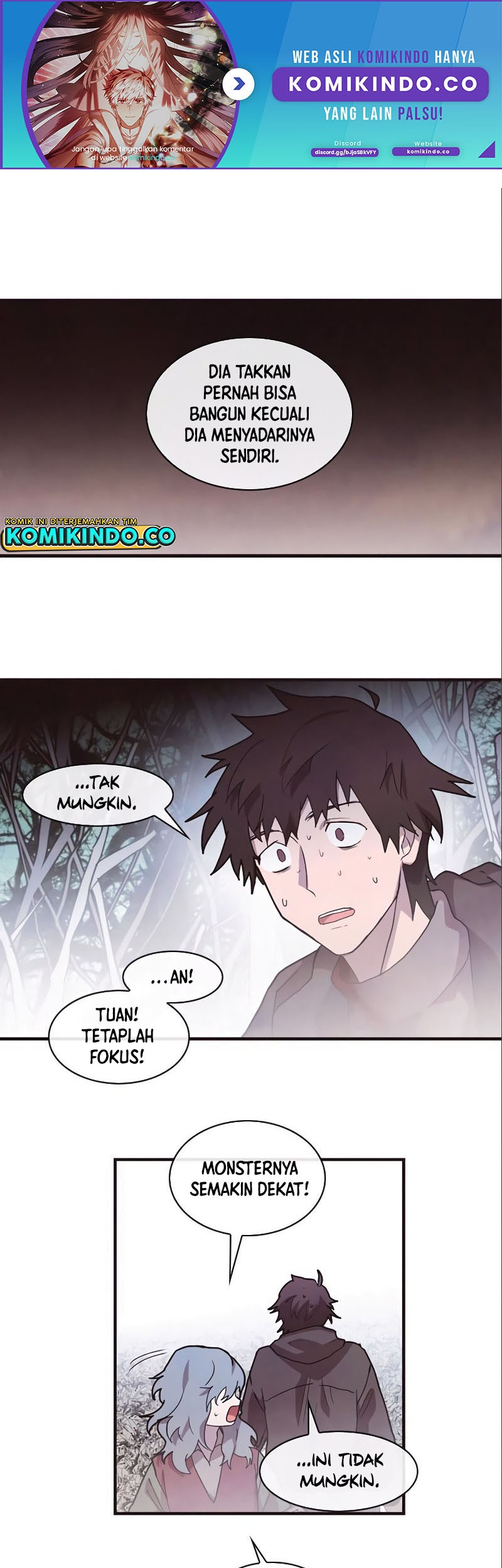 Miracle Hero! Chapter 72 - halaman 2