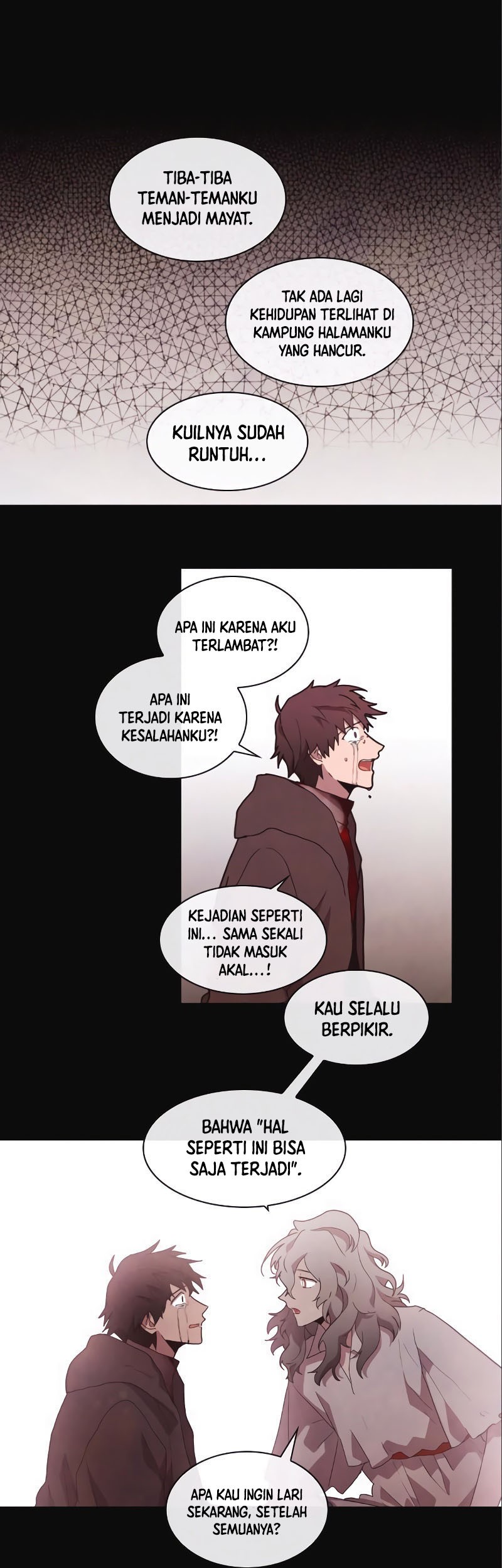 Miracle Hero! Chapter 72 - halaman 20