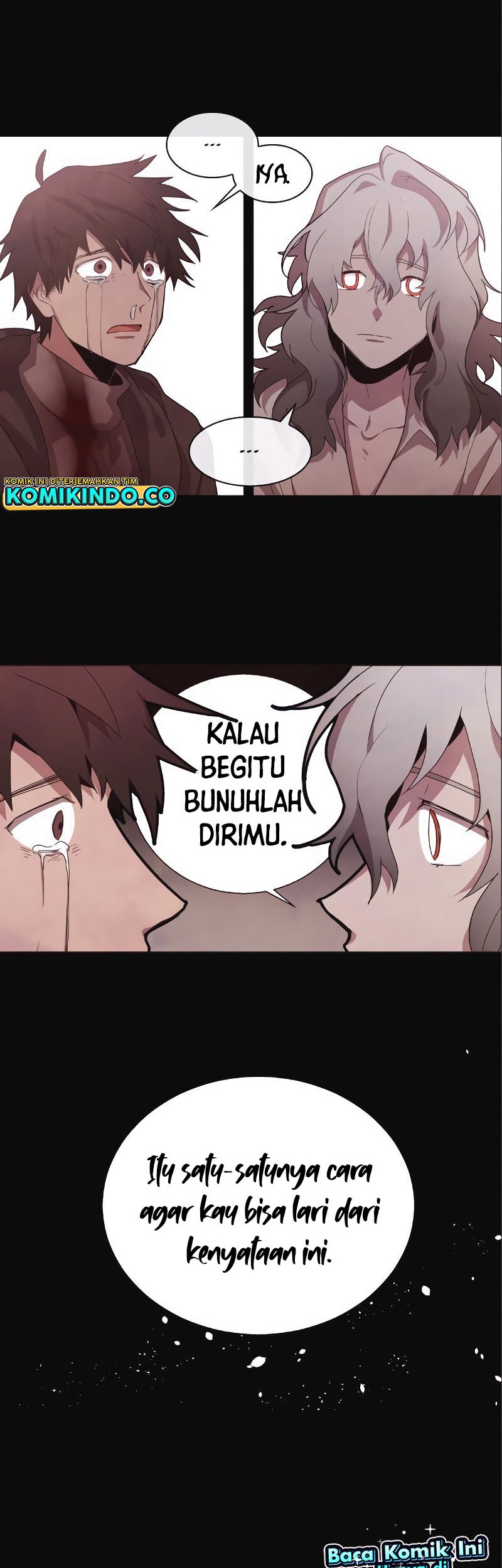 Miracle Hero! Chapter 72 - halaman 21
