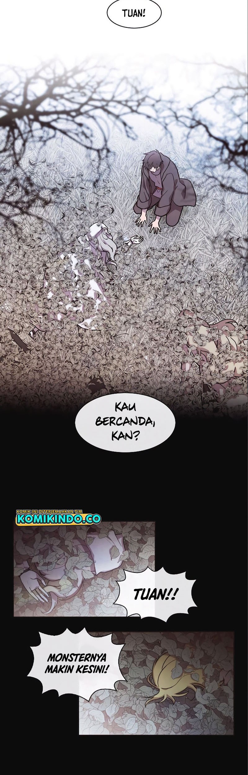 Miracle Hero! Chapter 72 - halaman 3