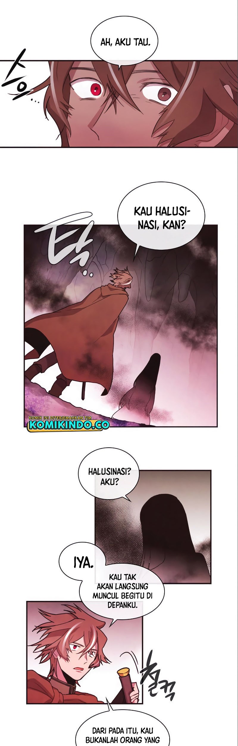 Miracle Hero! Chapter 72 - halaman 6