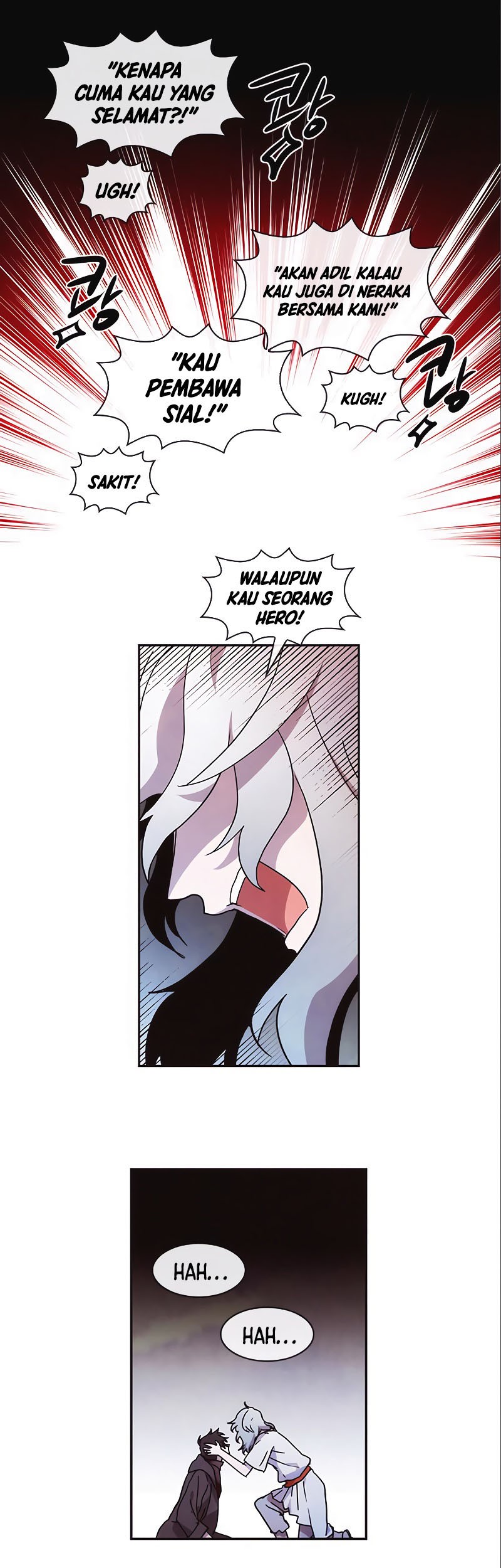 Miracle Hero! Chapter 73 - halaman 10