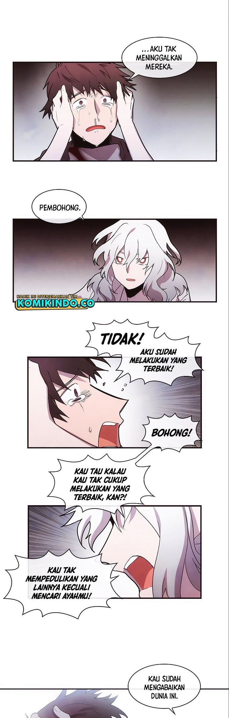 Miracle Hero! Chapter 73 - halaman 11
