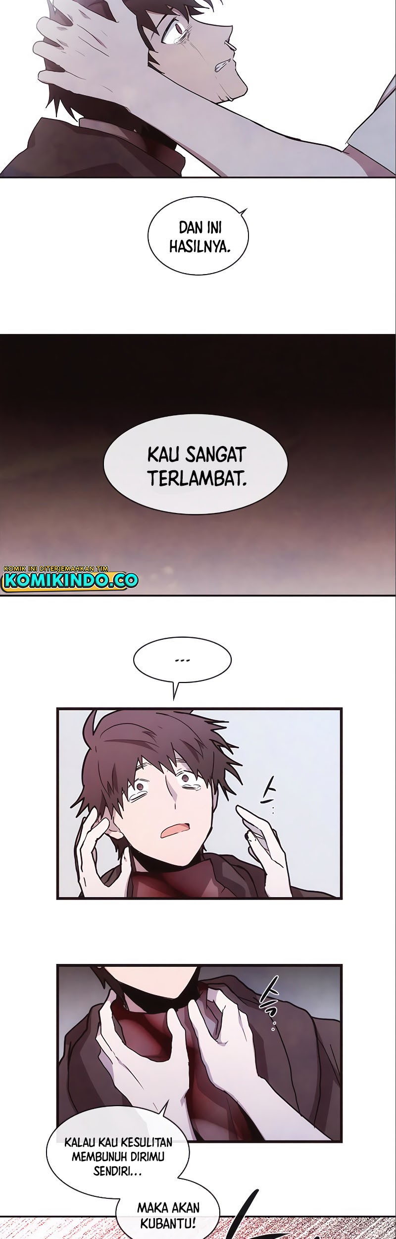 Miracle Hero! Chapter 73 - halaman 12