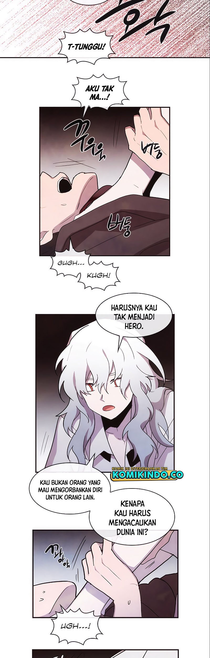 Miracle Hero! Chapter 73 - halaman 13