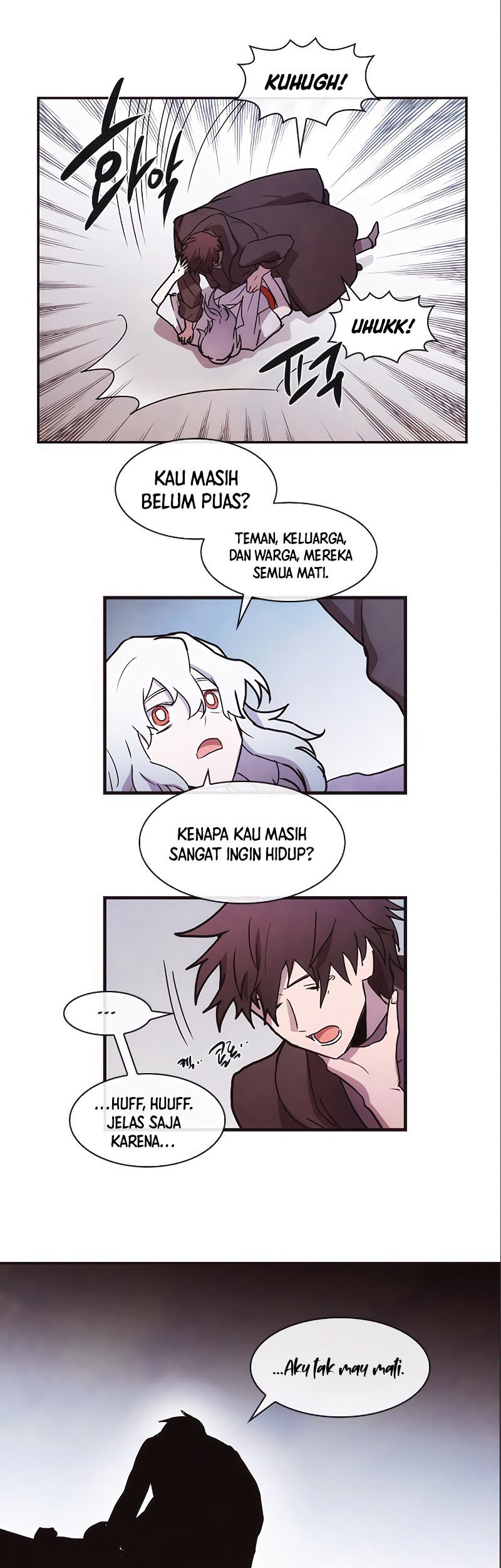 Miracle Hero! Chapter 73 - halaman 15