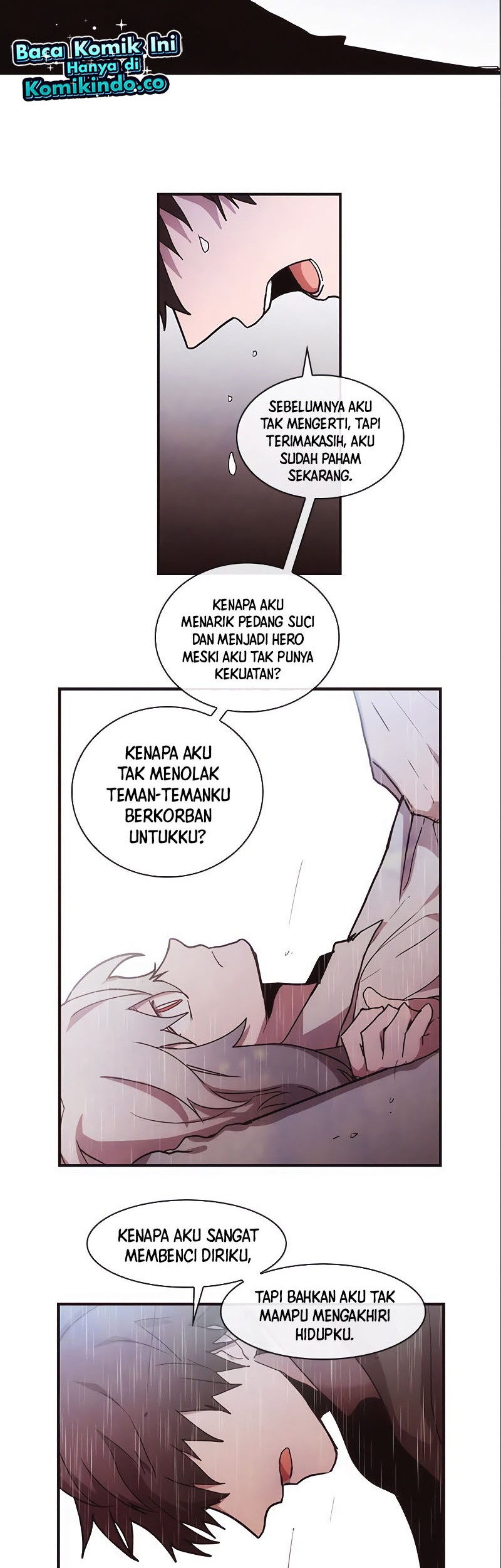 Miracle Hero! Chapter 73 - halaman 16