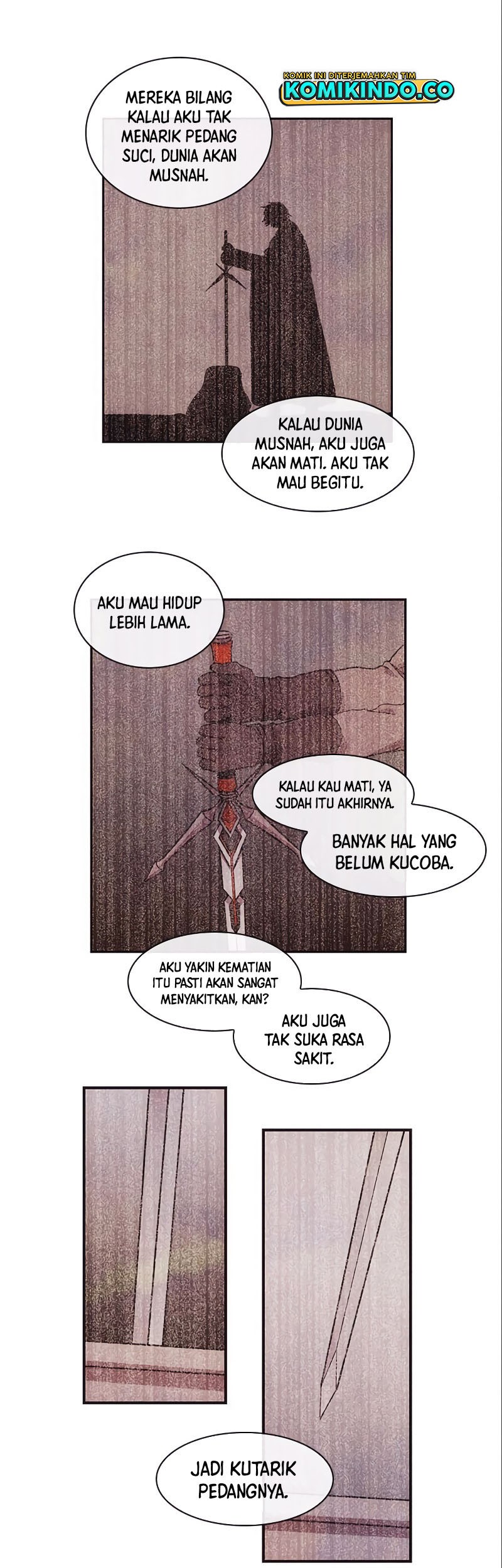 Miracle Hero! Chapter 73 - halaman 19