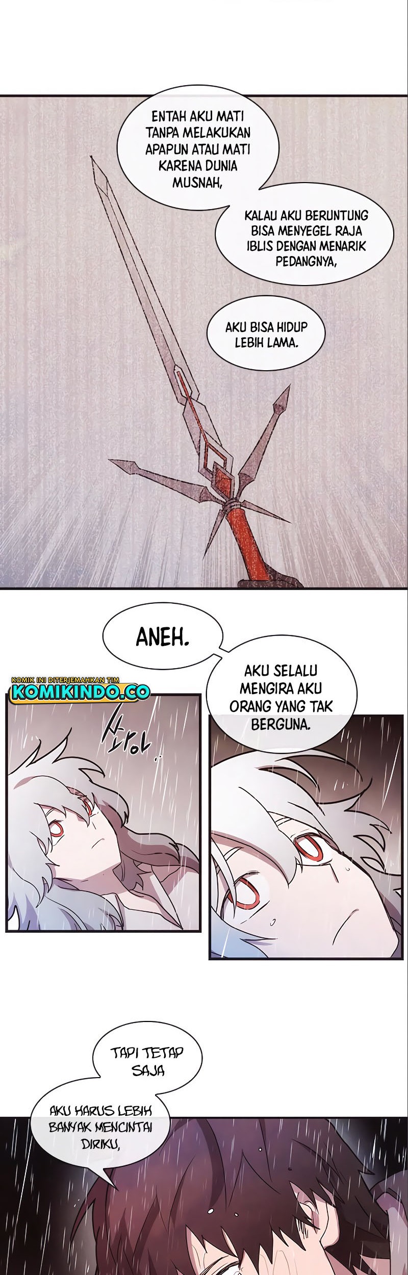 Miracle Hero! Chapter 73 - halaman 20