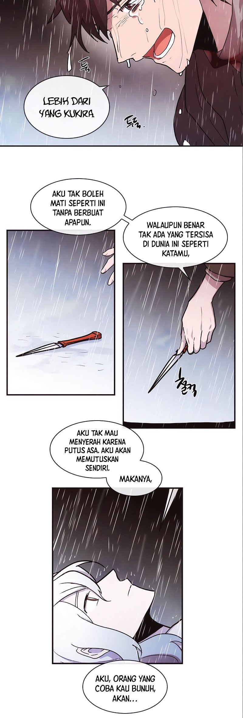 Miracle Hero! Chapter 73 - halaman 21
