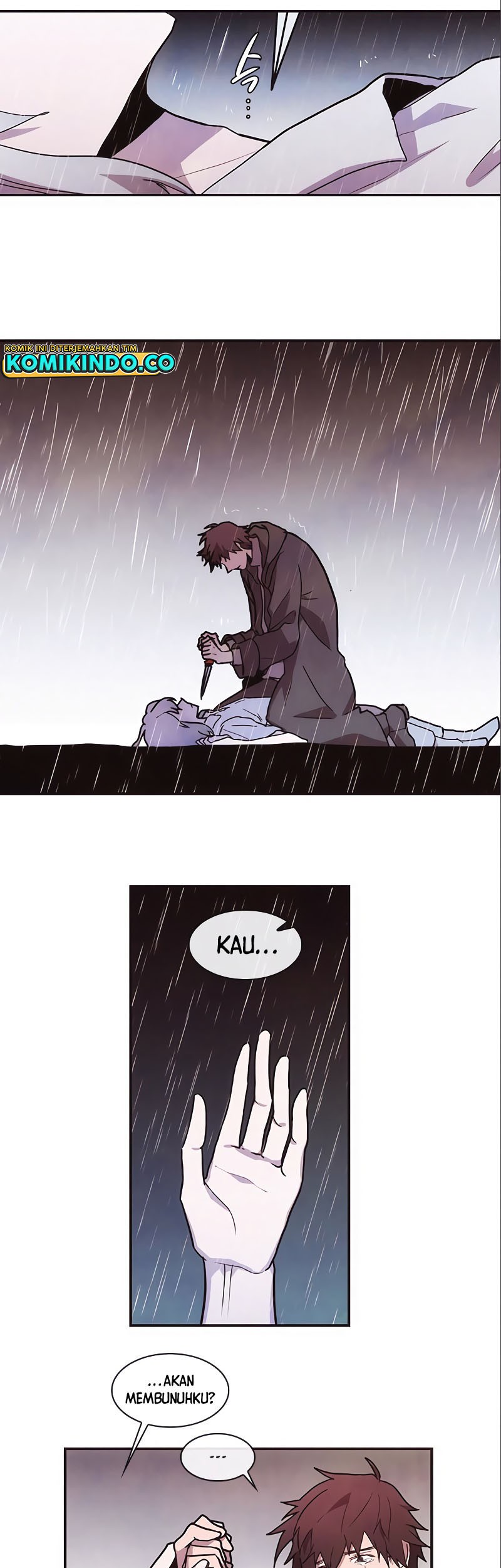 Miracle Hero! Chapter 73 - halaman 22