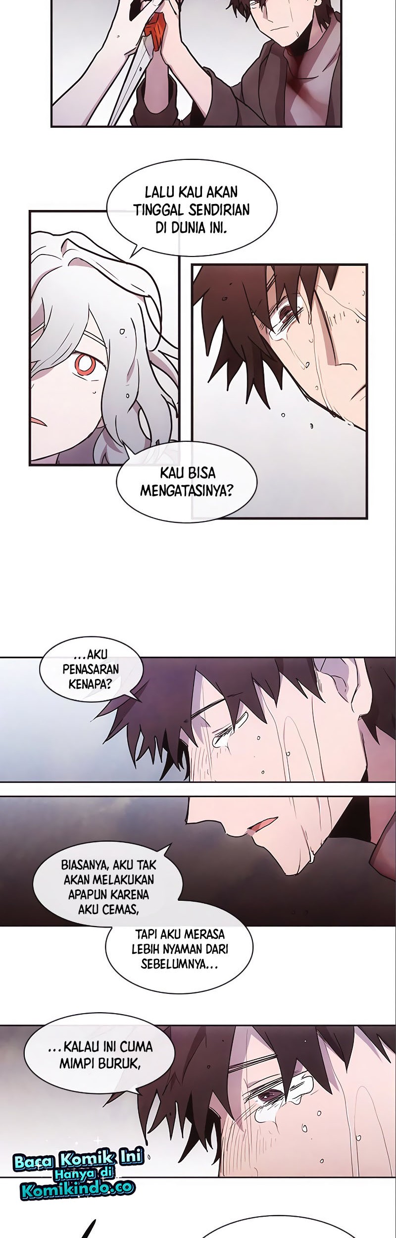 Miracle Hero! Chapter 73 - halaman 23