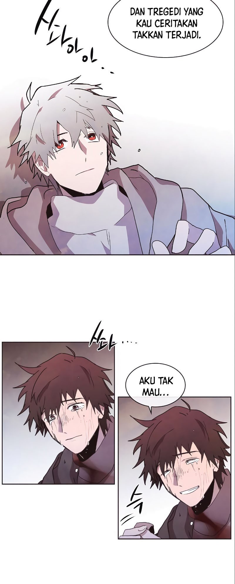 Miracle Hero! Chapter 73 - halaman 24