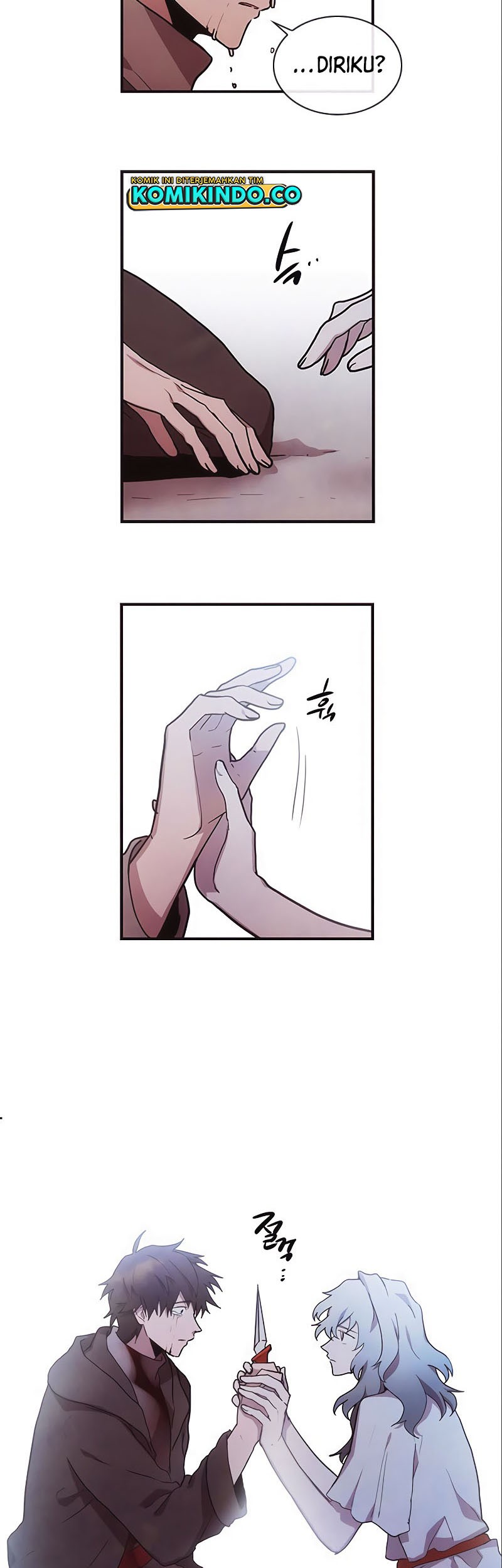 Miracle Hero! Chapter 73 - halaman 4
