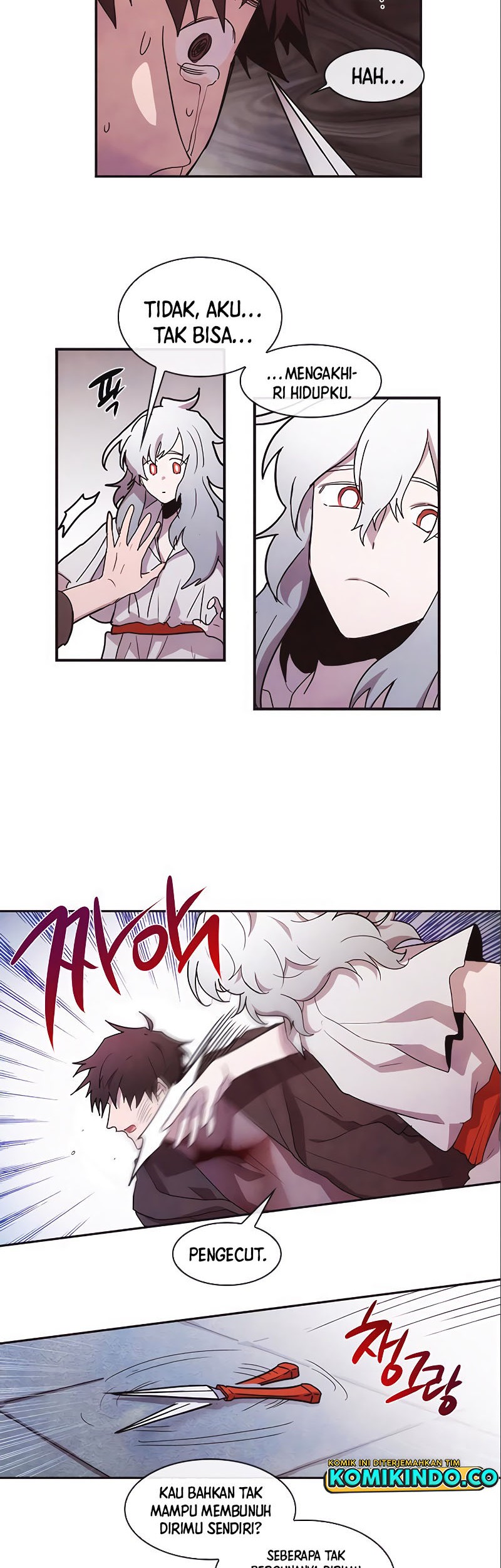 Miracle Hero! Chapter 73 - halaman 7