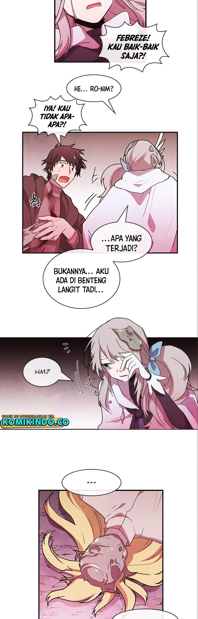Miracle Hero! Chapter 74 - halaman 11