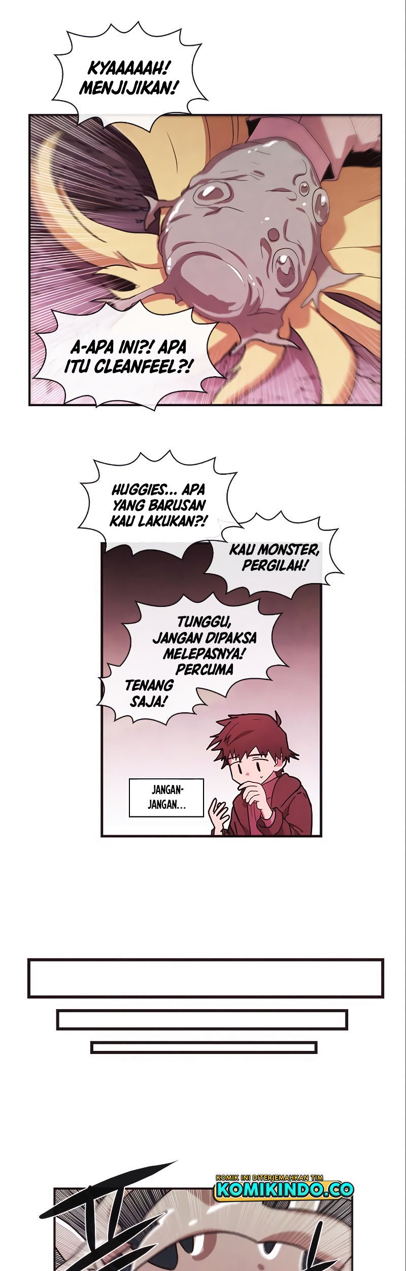 Miracle Hero! Chapter 74 - halaman 13