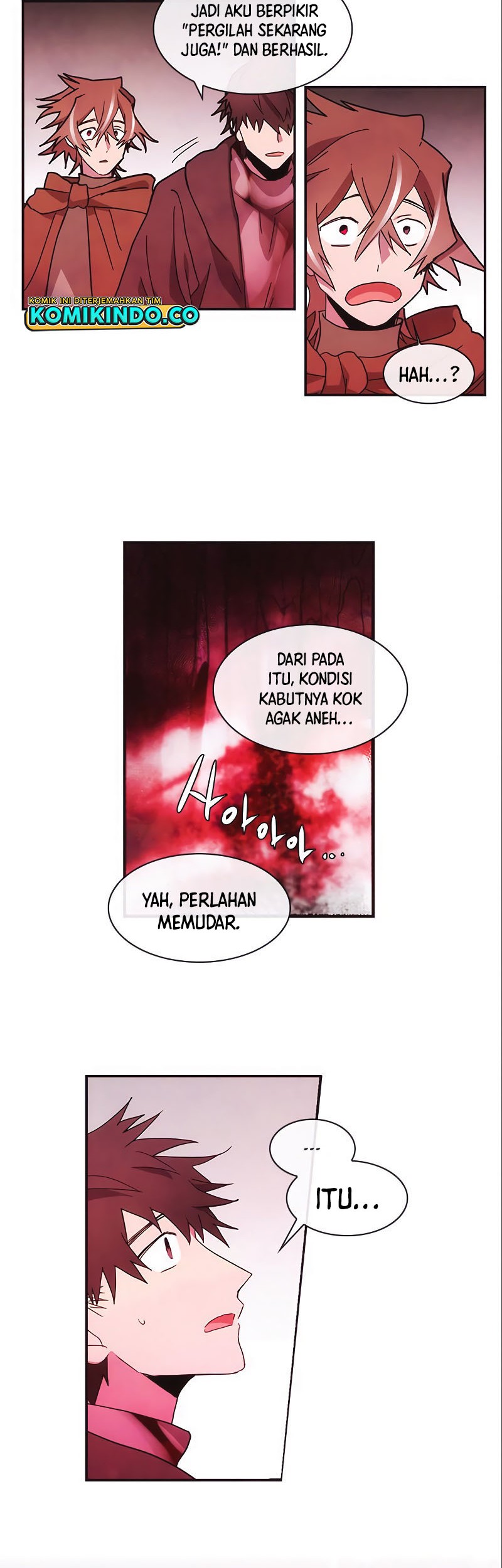 Miracle Hero! Chapter 74 - halaman 20