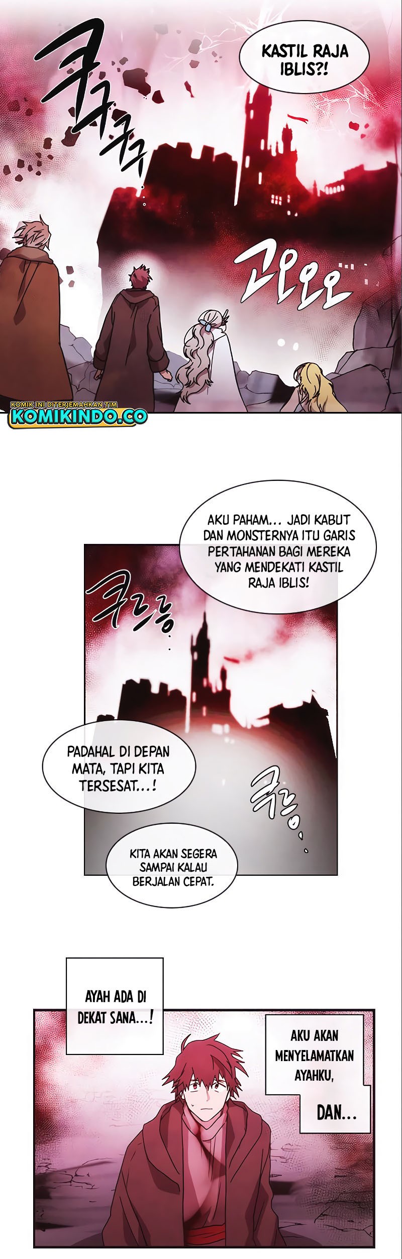 Miracle Hero! Chapter 74 - halaman 21