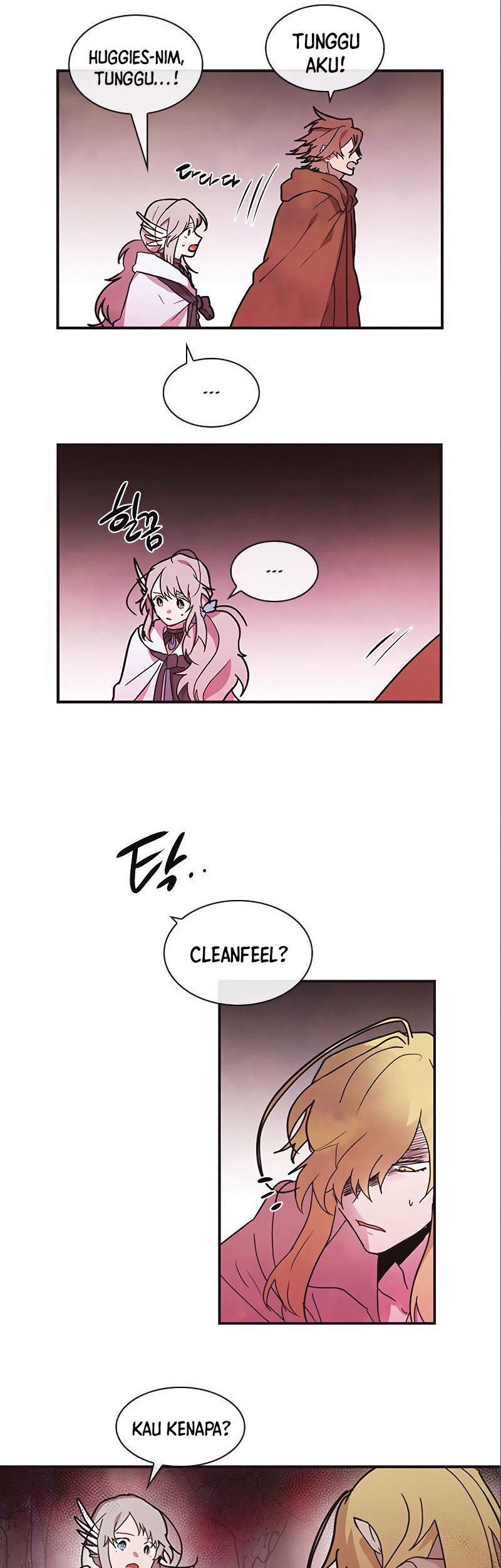 Miracle Hero! Chapter 74 - halaman 24