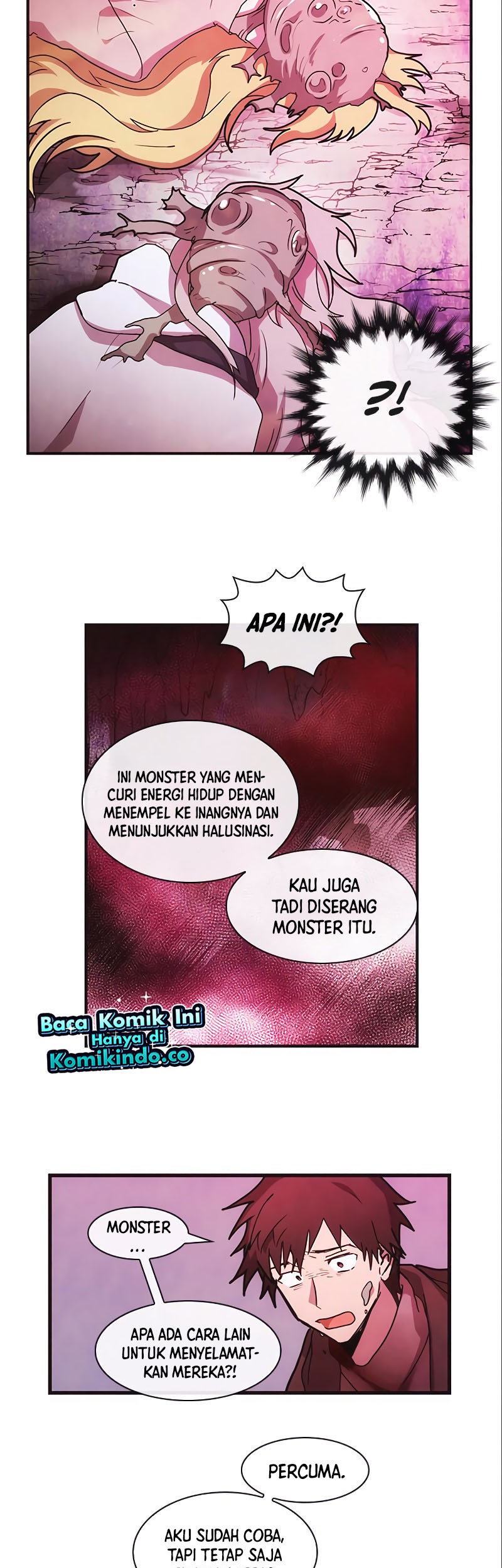 Miracle Hero! Chapter 74 - halaman 7