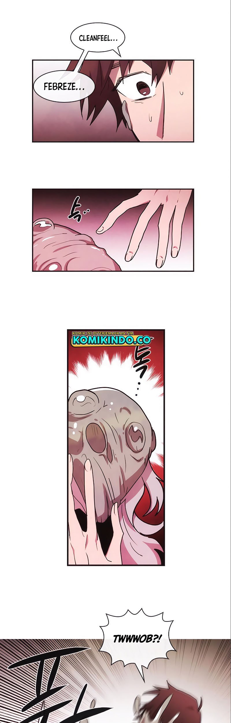 Miracle Hero! Chapter 74 - halaman 9