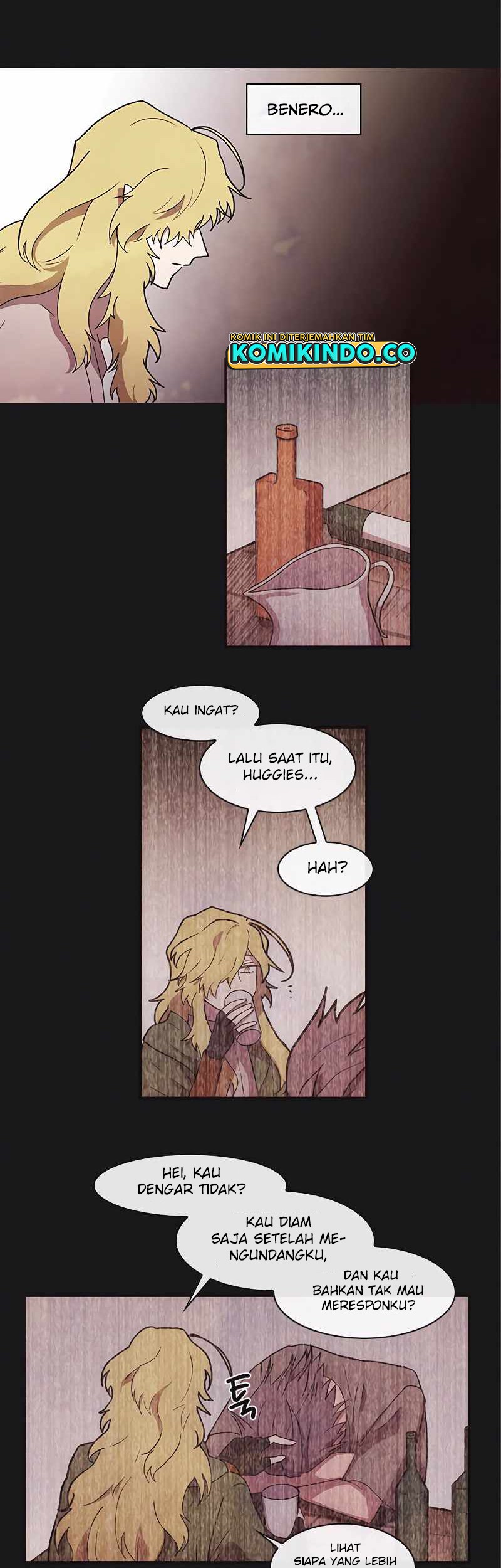 Miracle Hero! Chapter 75 - halaman 10