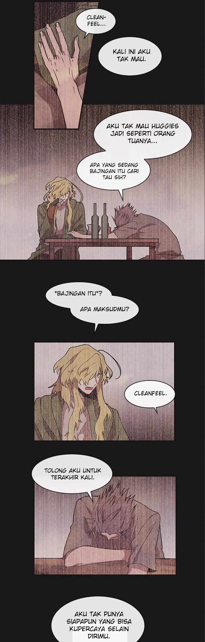 Miracle Hero! Chapter 75 - halaman 12
