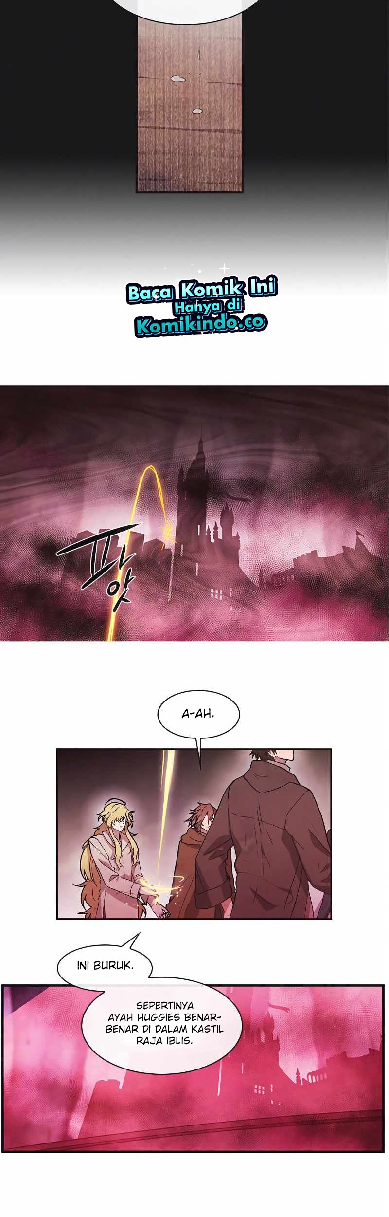 Miracle Hero! Chapter 75 - halaman 13
