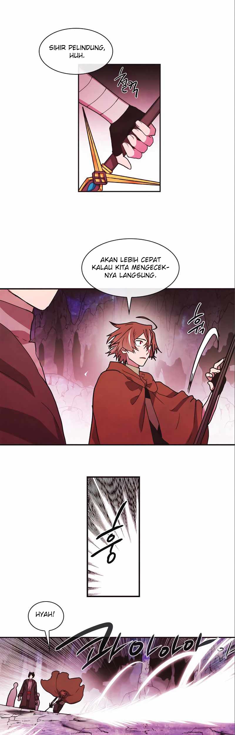Miracle Hero! Chapter 75 - halaman 16