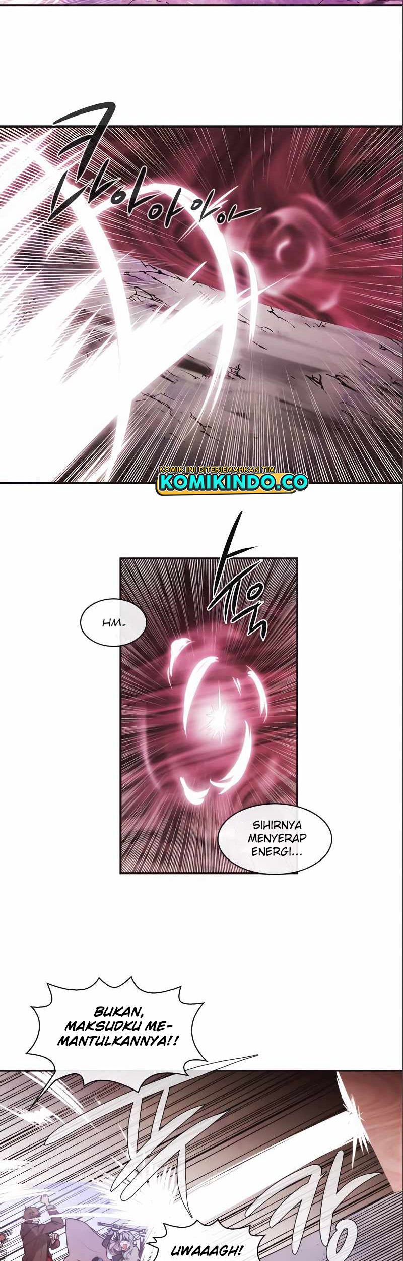 Miracle Hero! Chapter 75 - halaman 17