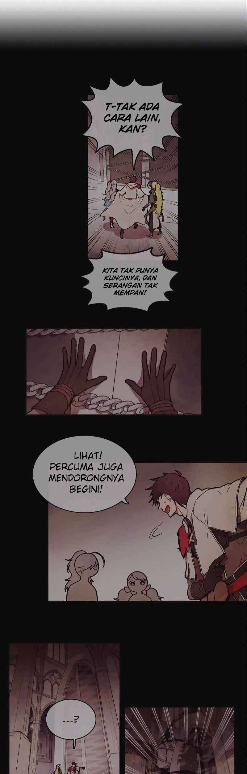 Miracle Hero! Chapter 75 - halaman 19