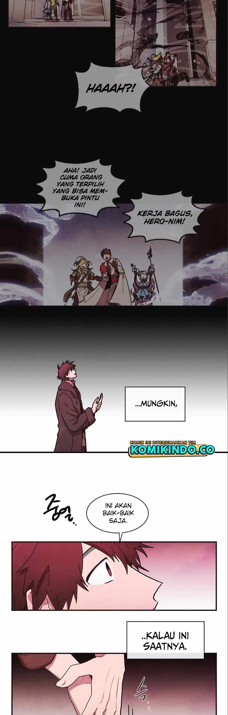 Miracle Hero! Chapter 75 - halaman 20