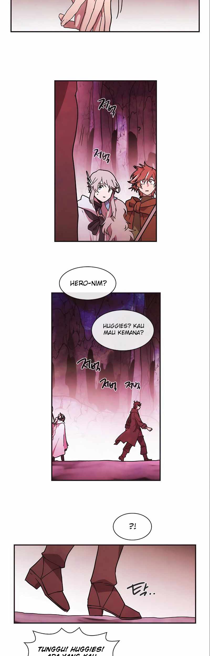Miracle Hero! Chapter 75 - halaman 21