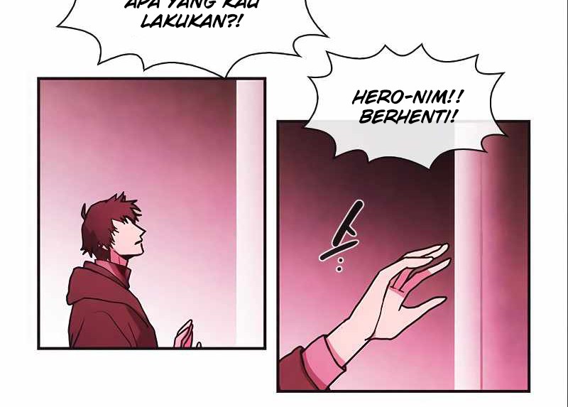 Miracle Hero! Chapter 75 - halaman 22