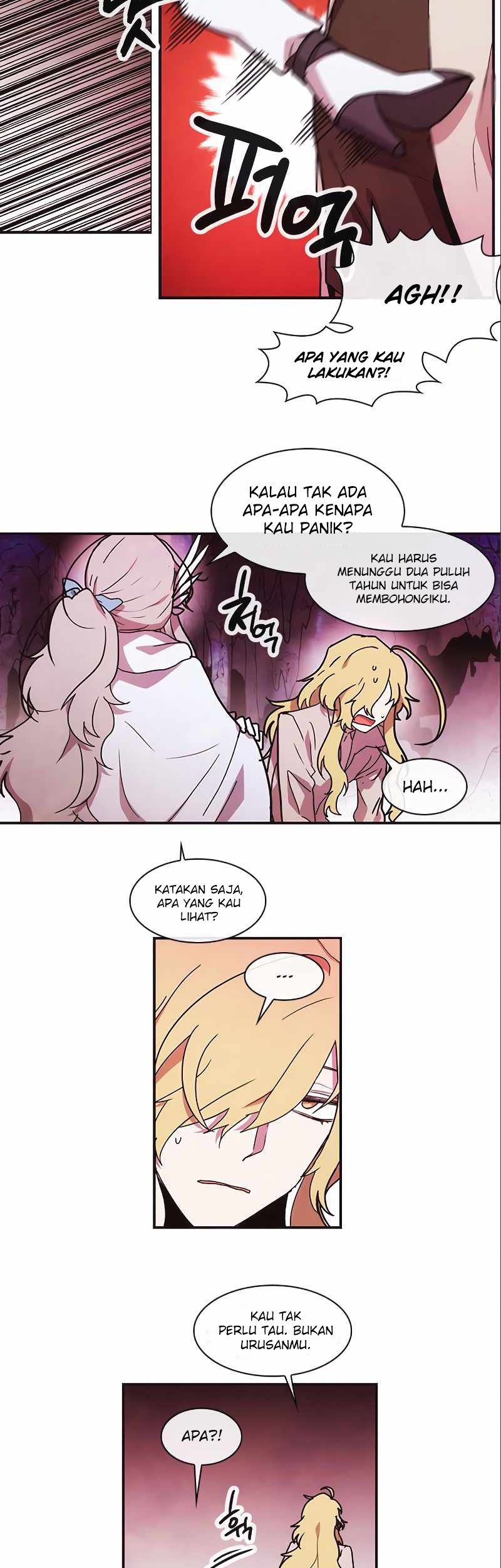 Miracle Hero! Chapter 75 - halaman 4