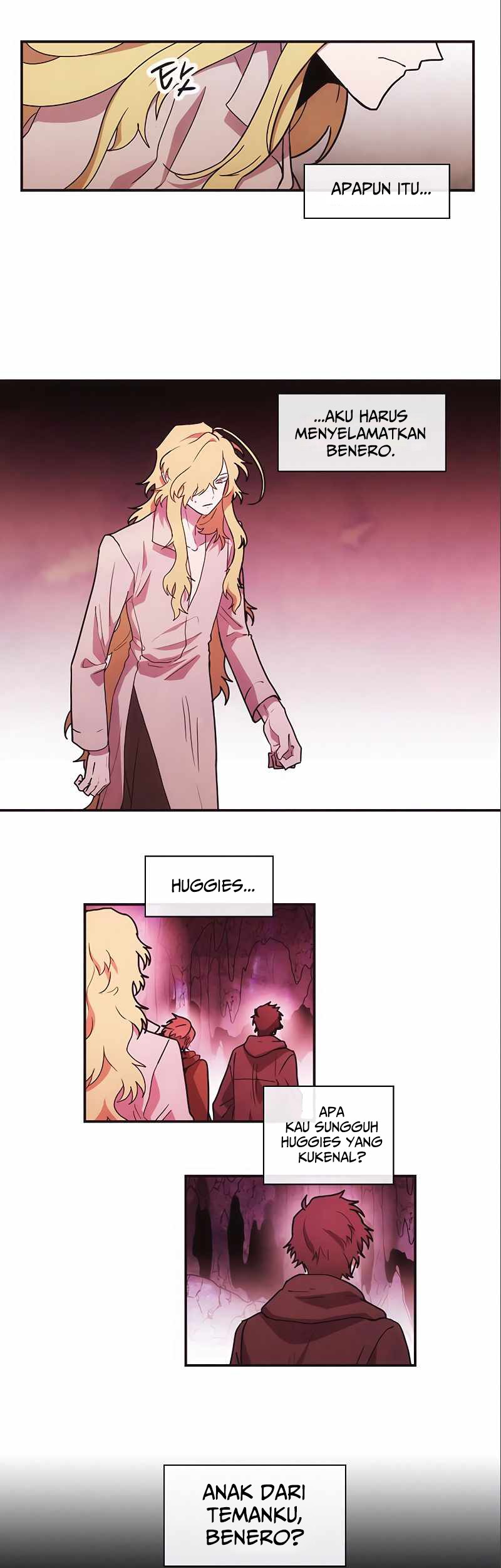 Miracle Hero! Chapter 75 - halaman 6