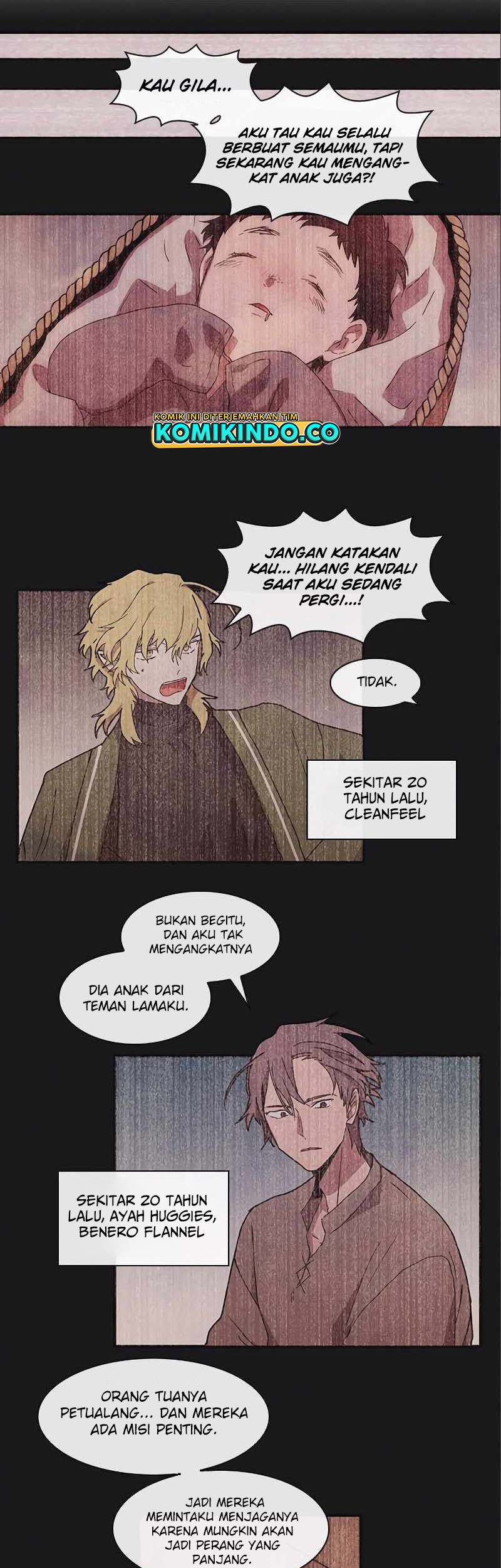 Miracle Hero! Chapter 75 - halaman 7