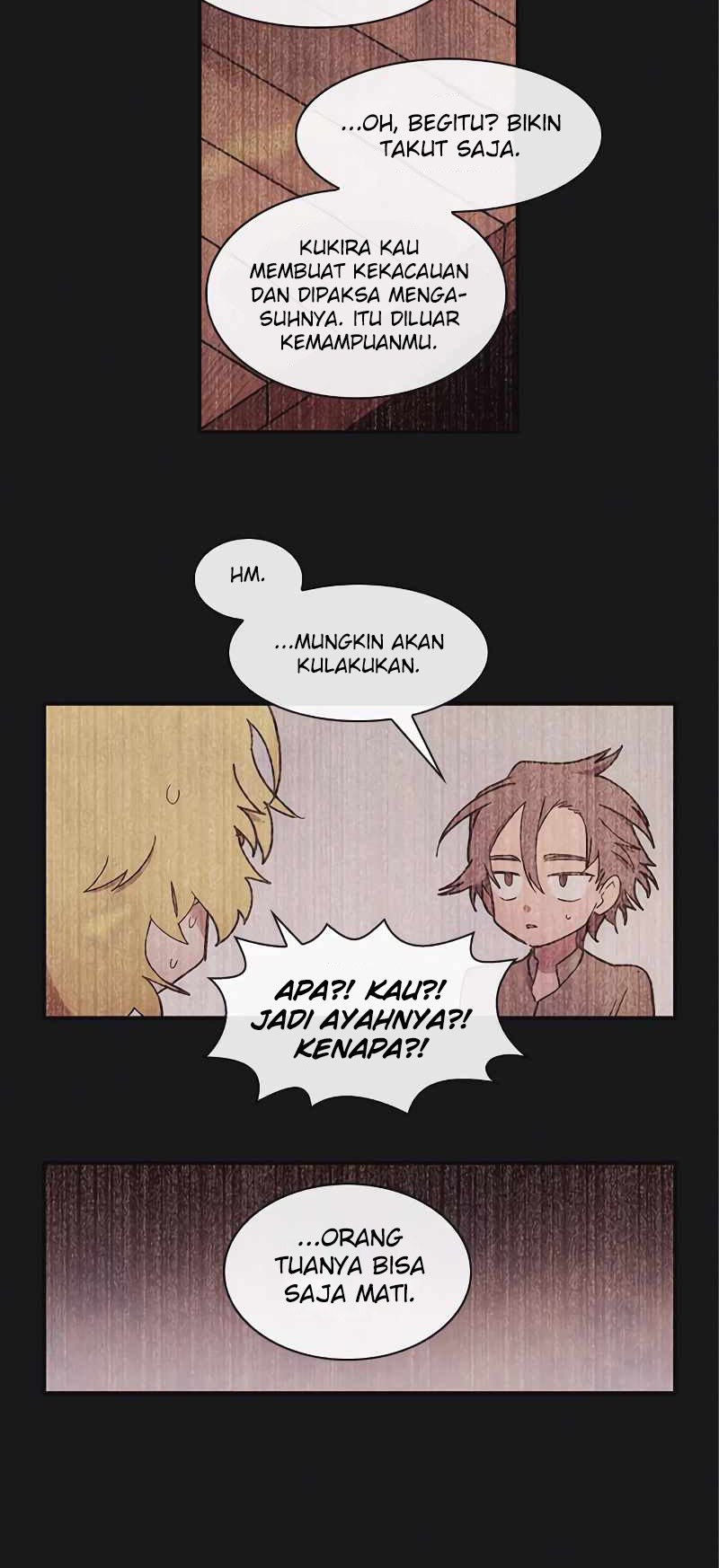 Miracle Hero! Chapter 75 - halaman 8