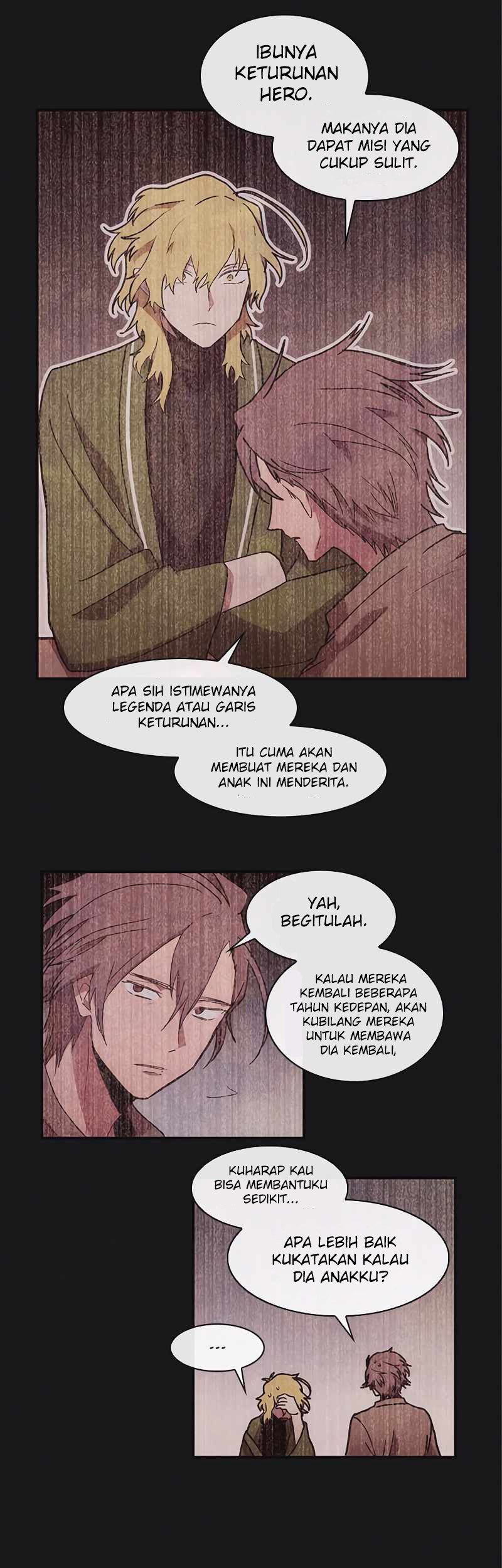 Miracle Hero! Chapter 75 - halaman 9