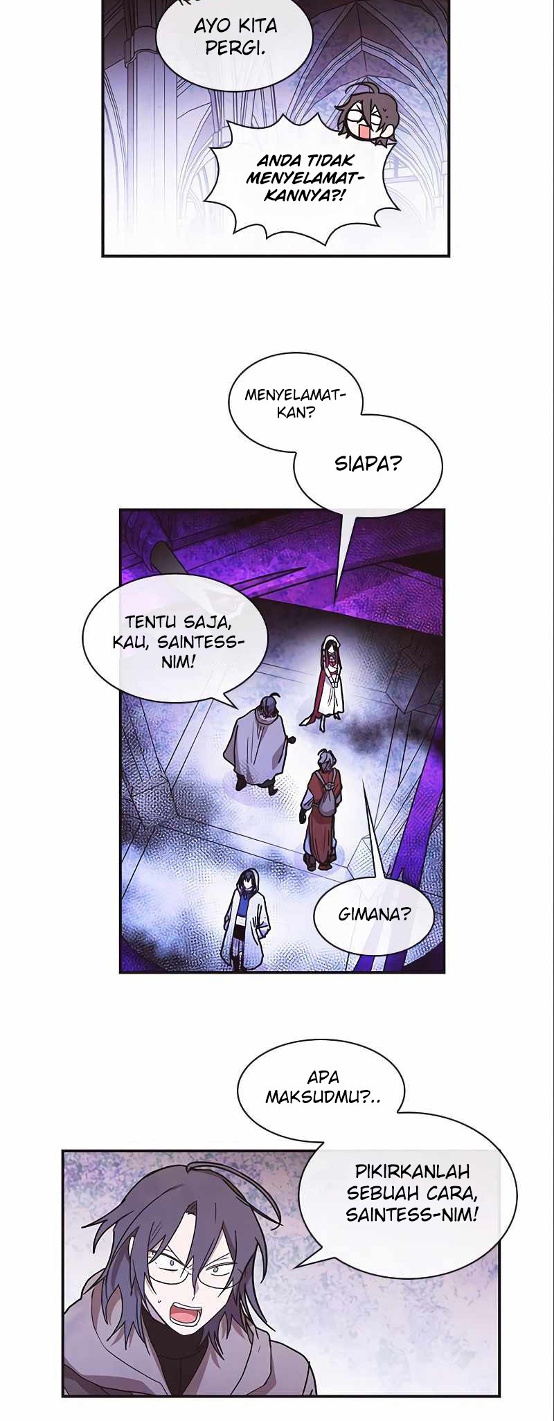 Miracle Hero! Chapter 76 - halaman 12