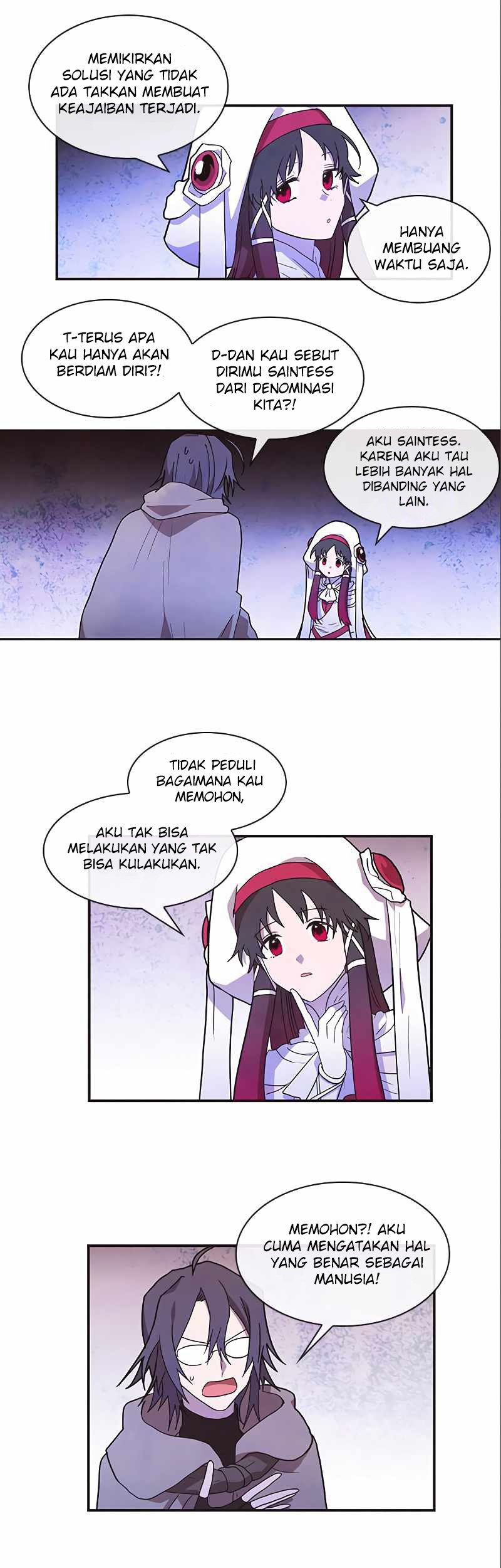 Miracle Hero! Chapter 76 - halaman 13