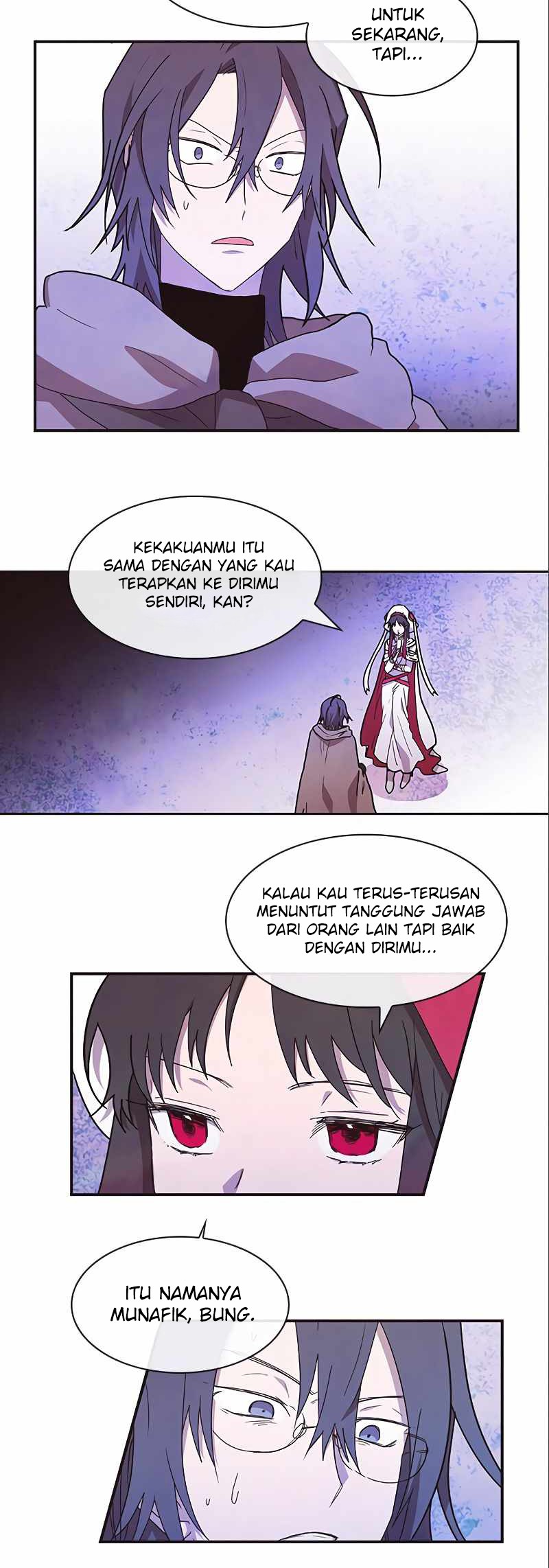 Miracle Hero! Chapter 76 - halaman 15