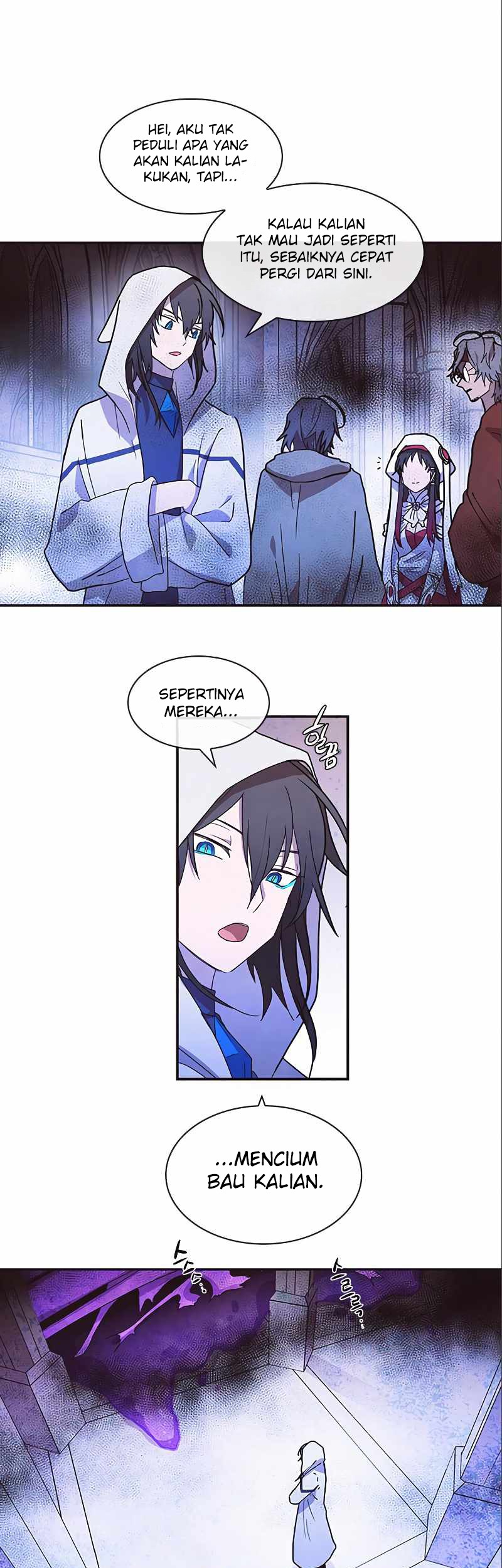 Miracle Hero! Chapter 76 - halaman 16