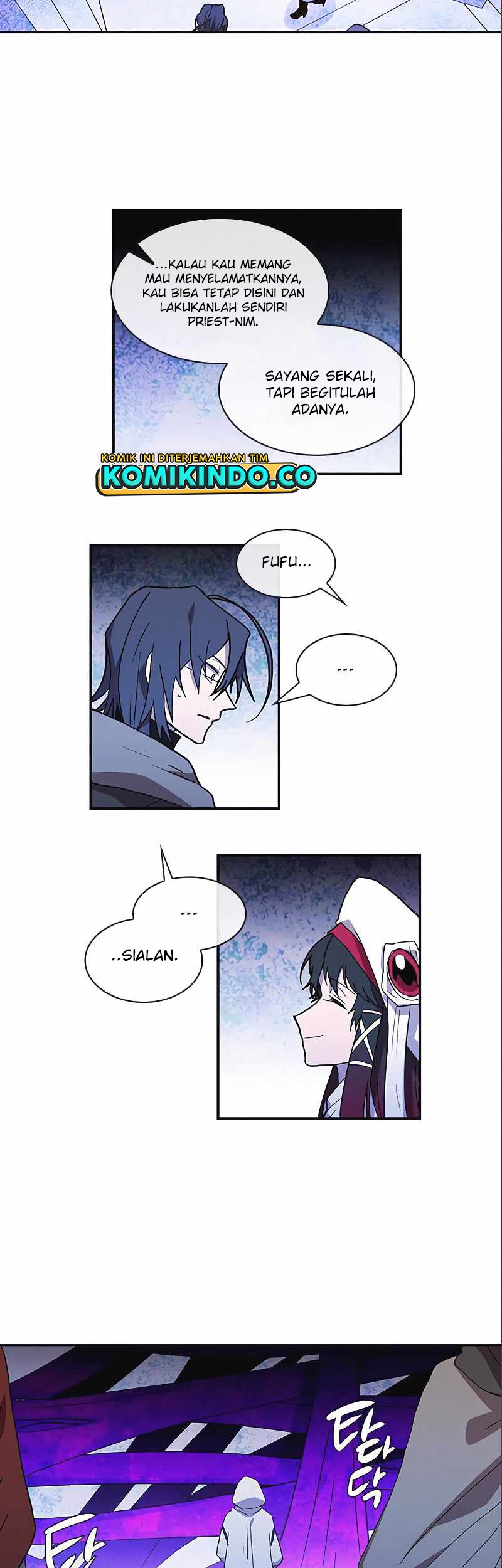 Miracle Hero! Chapter 76 - halaman 17