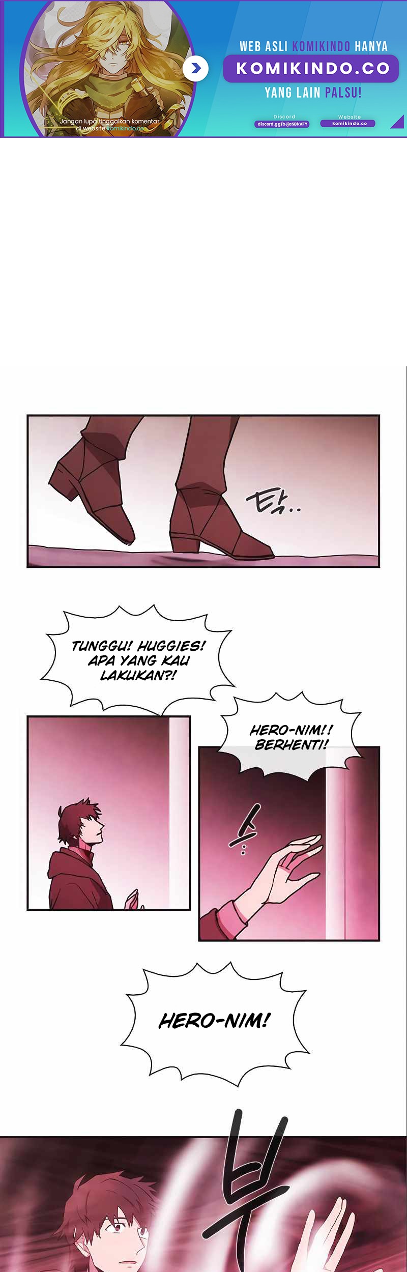 Miracle Hero! Chapter 76 - halaman 2
