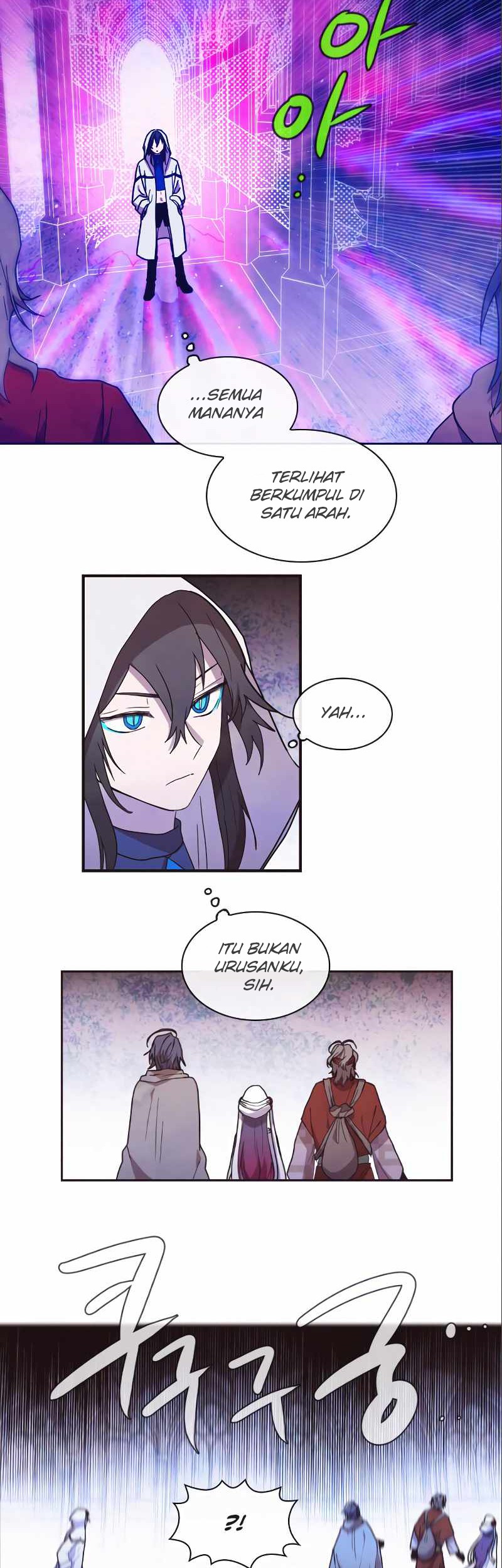 Miracle Hero! Chapter 76 - halaman 20