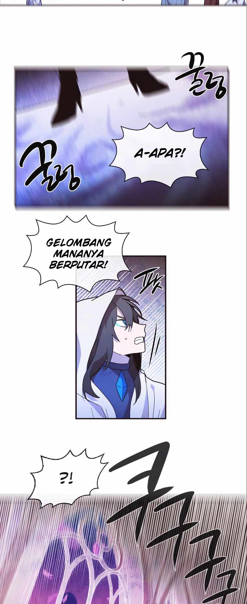 Miracle Hero! Chapter 76 - halaman 21